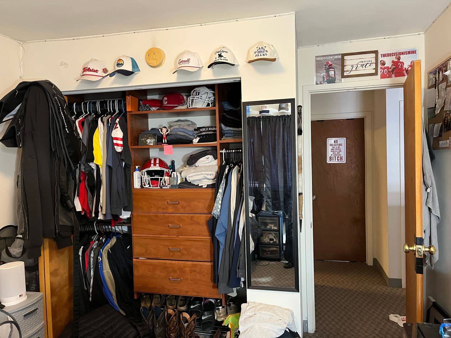 Ithaca Apartment: 516 University Ave