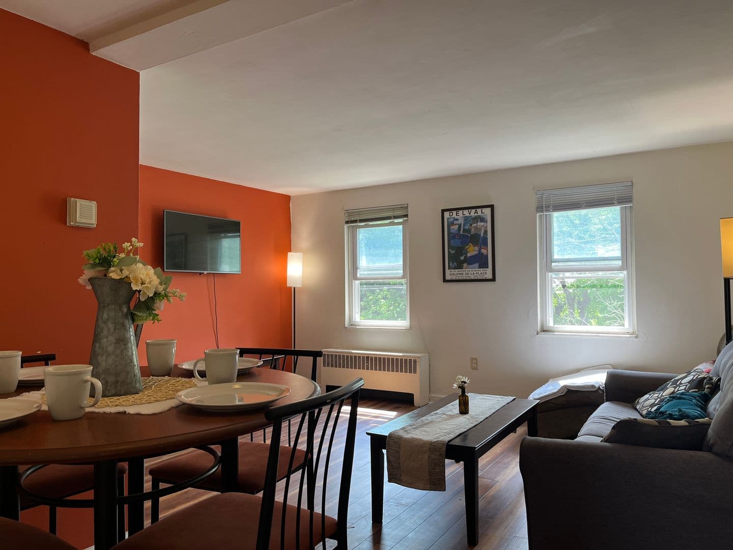 Ithaca Apartment: 319 Highland Ave