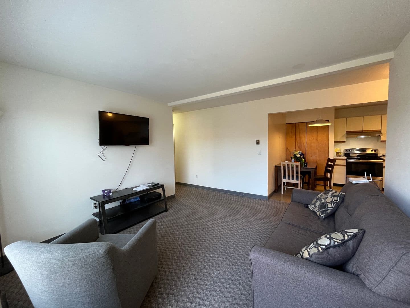 Ithaca Apartment: 516 University Ave