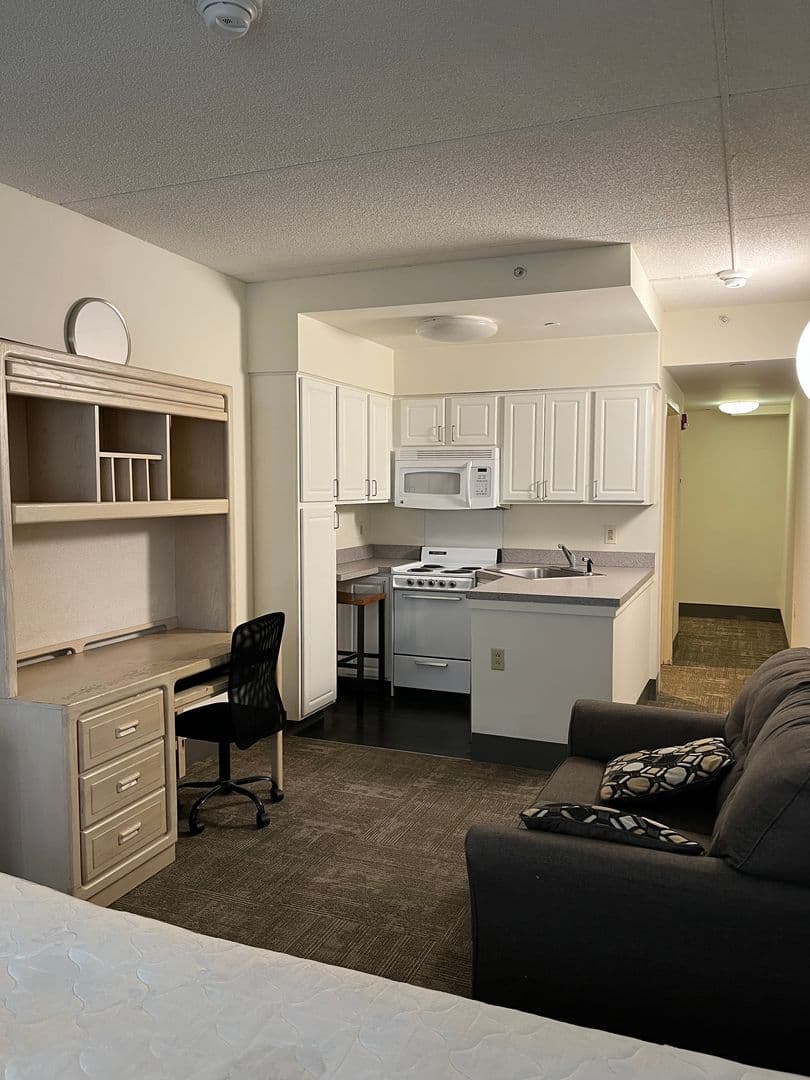 Ithaca Apartment: 407 College Ave