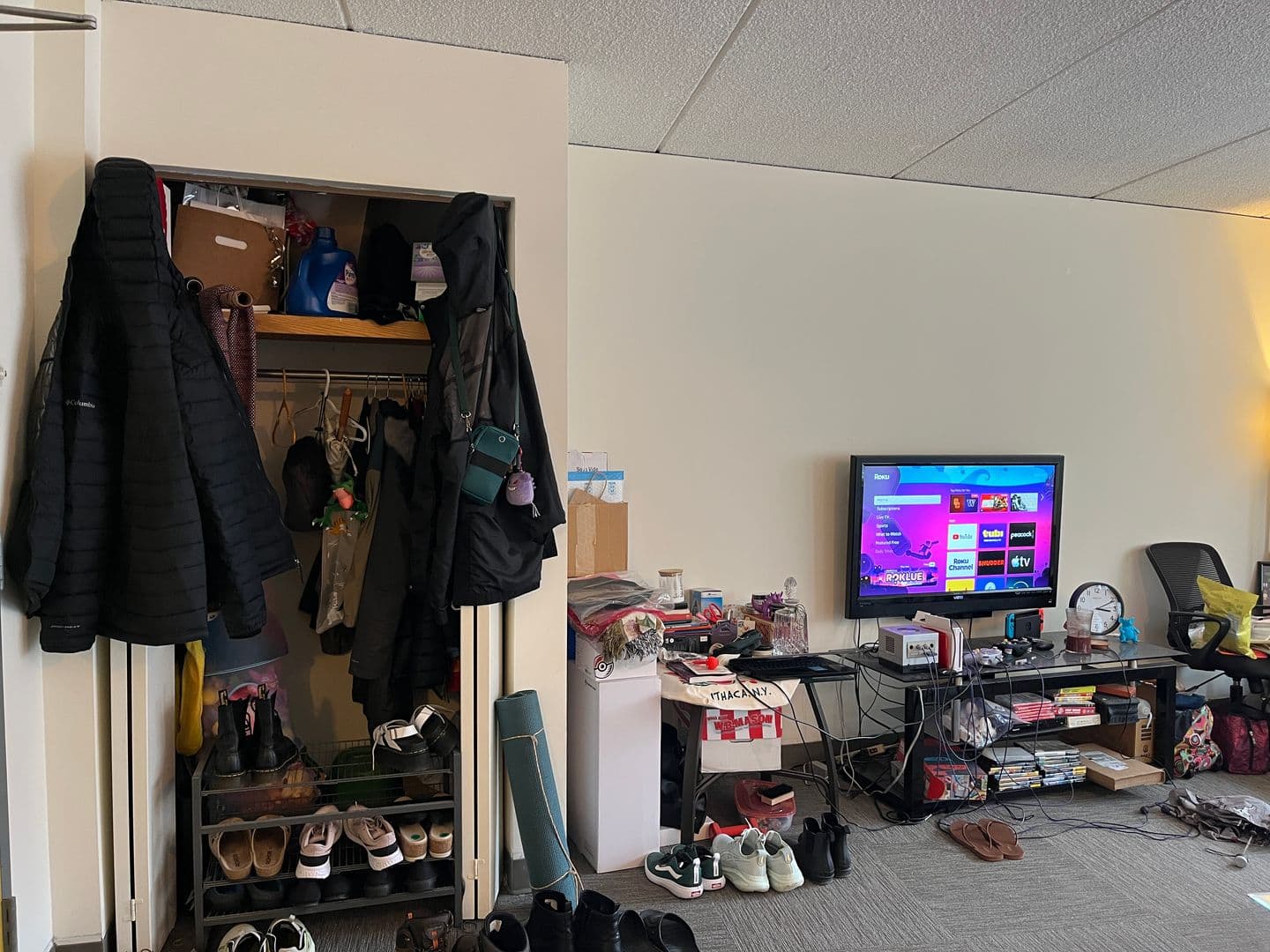 Ithaca Apartment: 110 Dryden Rd