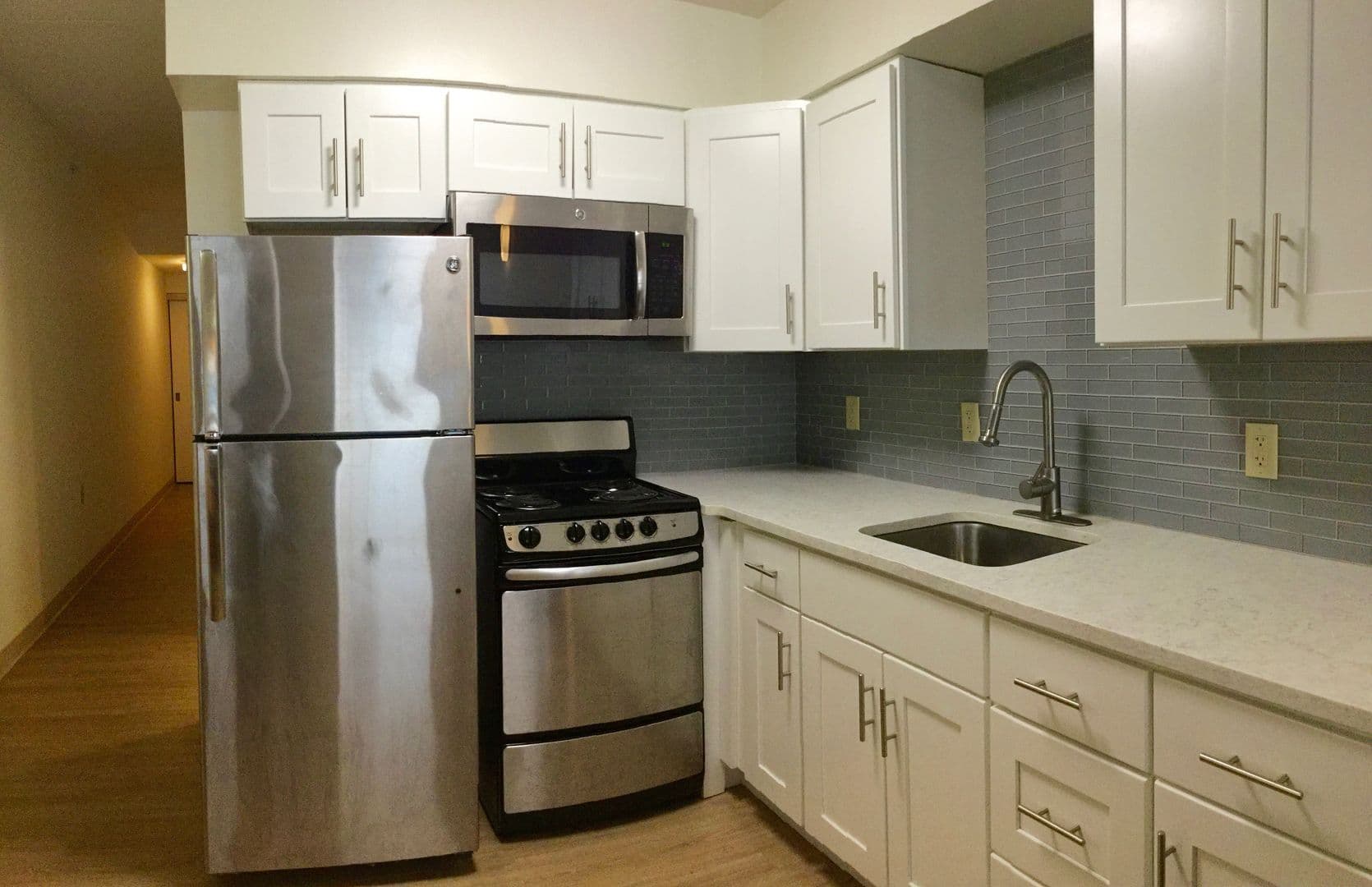 Ithaca Apartment: 407 College Ave