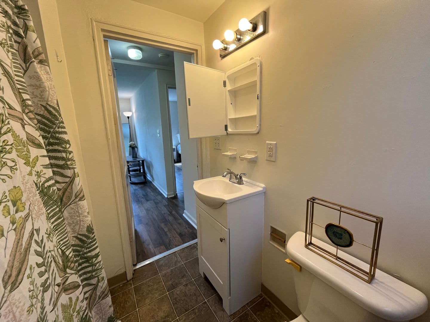 Ithaca Apartment: 319 Highland Ave