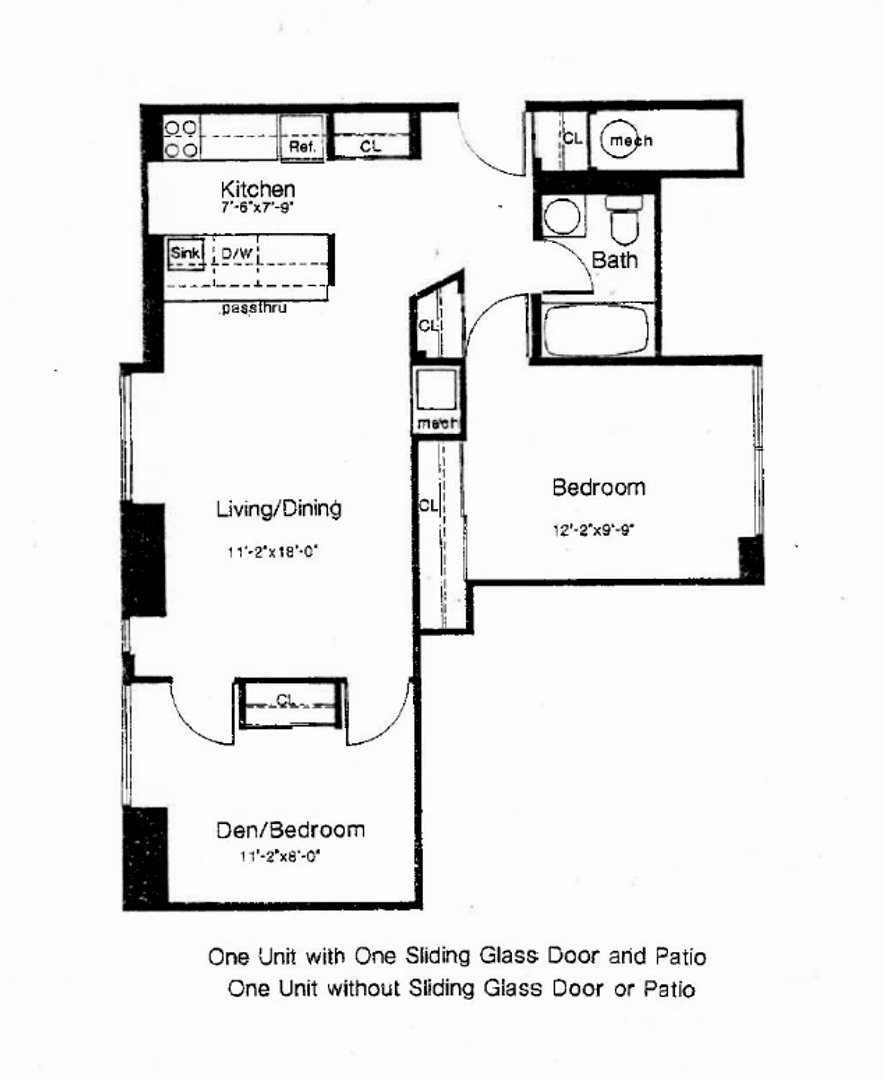Ithaca Apartment: 171 E State St
