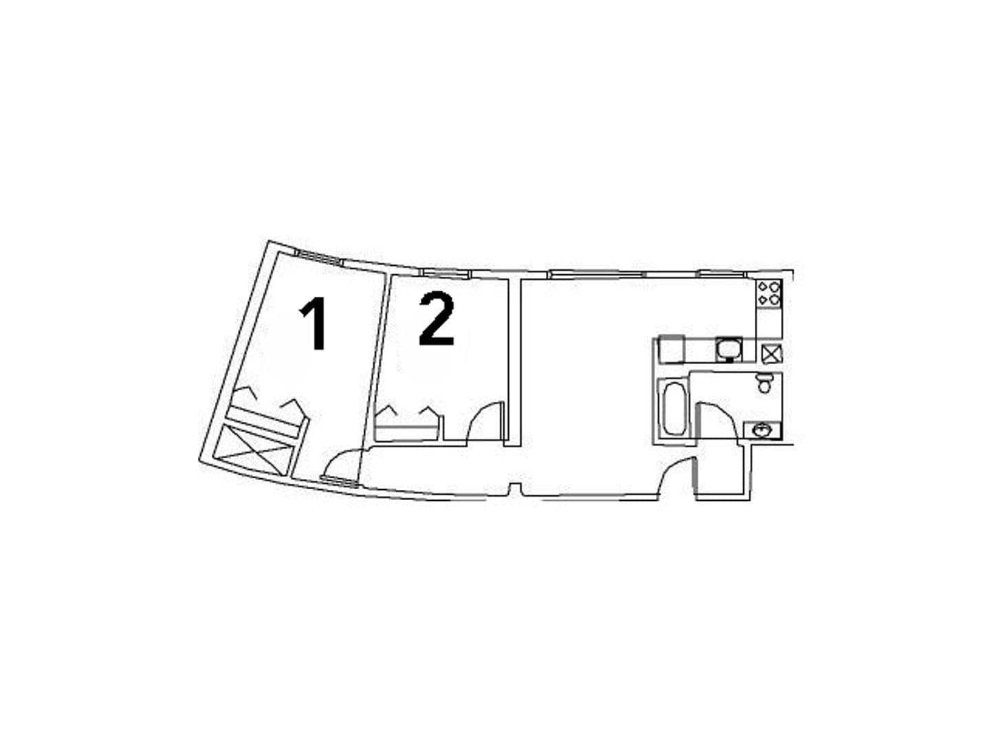 Ithaca Apartment: 110 Dryden Rd