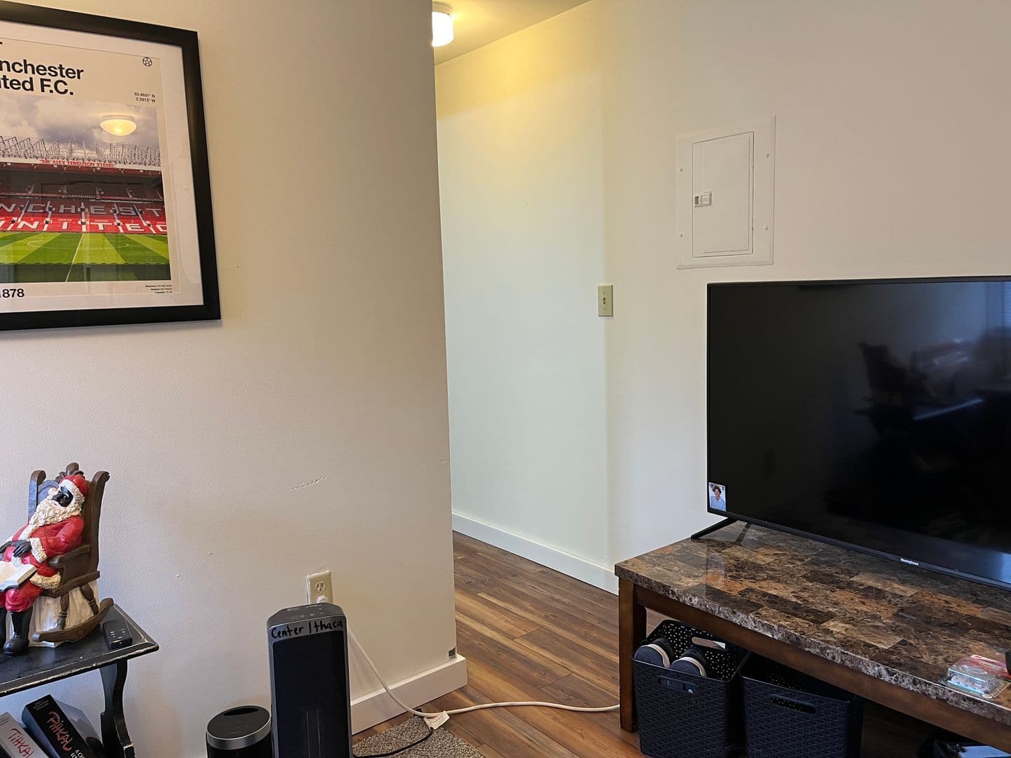 Ithaca Apartment: 319 Highland Ave