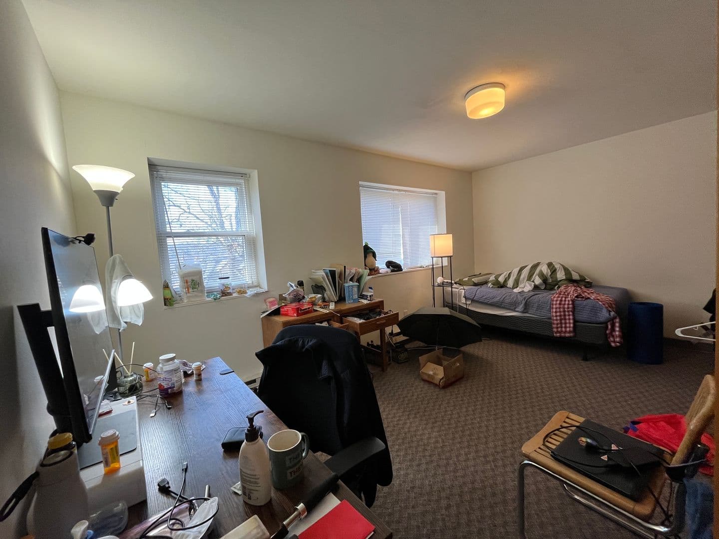 Ithaca Apartment: 516 University Ave