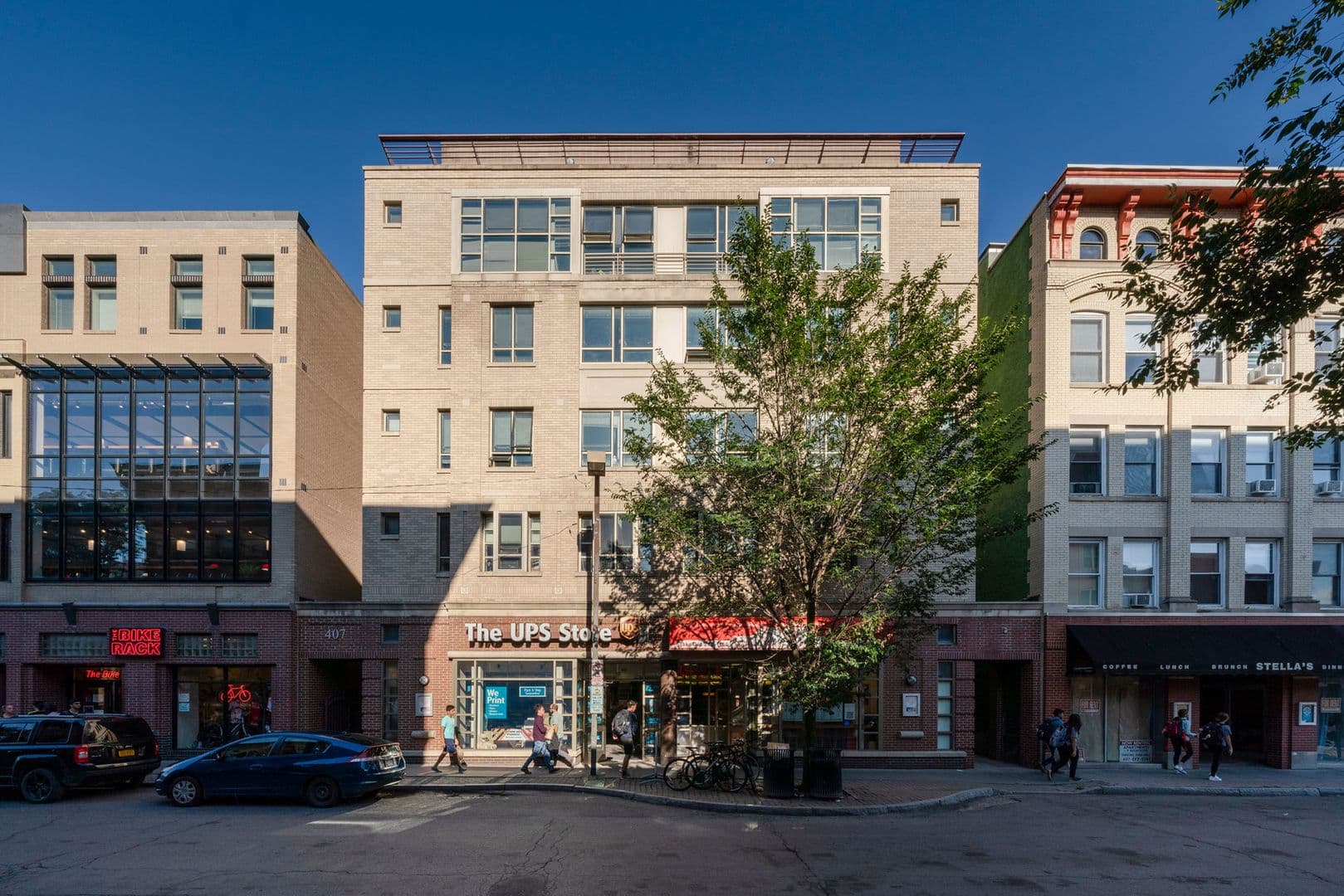 Ithaca Apartment: 407 College Ave