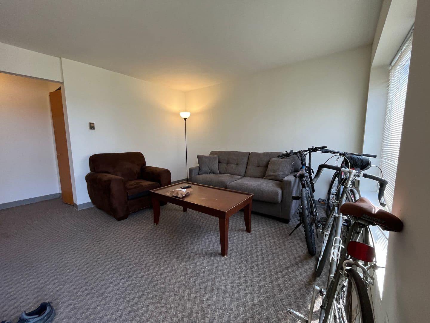 Ithaca Apartment: 516 University Ave