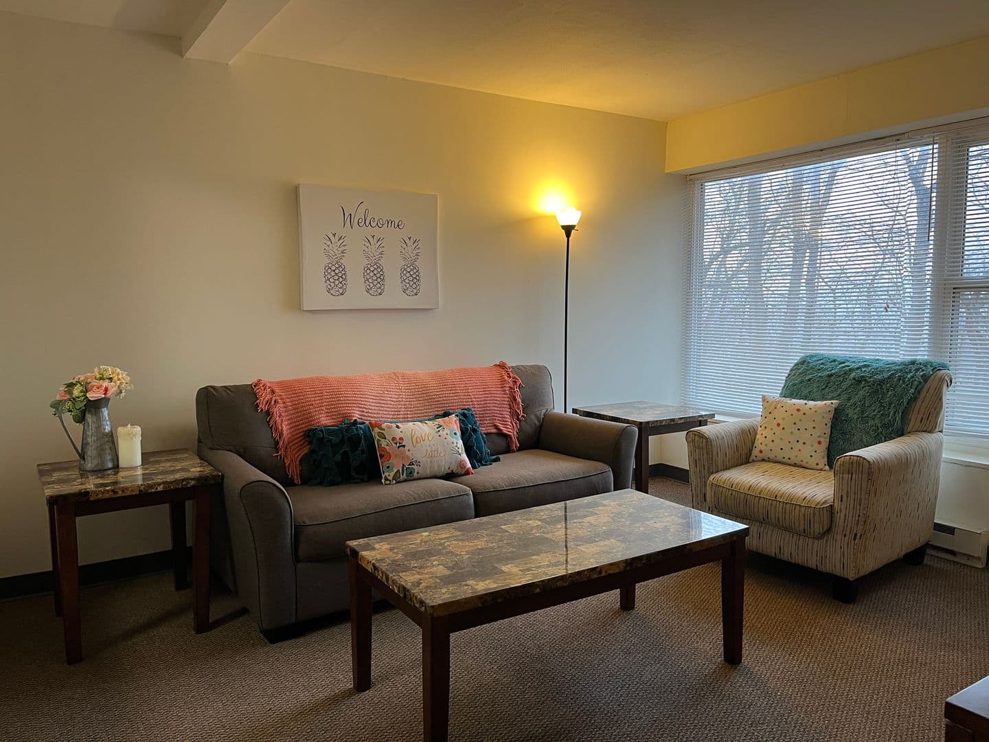 Ithaca Apartment: 516 University Ave