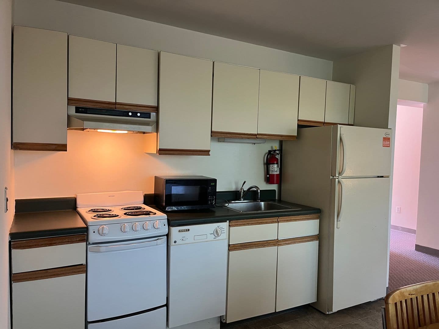 Ithaca Apartment: 516 University Ave