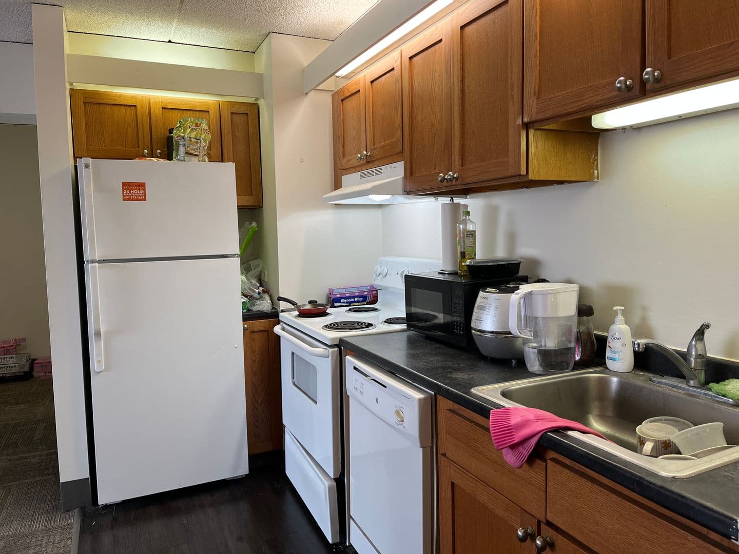 Ithaca Apartment: 110 Dryden Rd