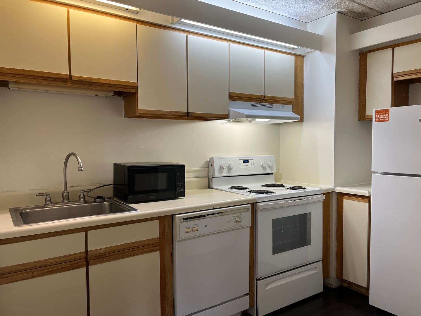 Ithaca Apartment: 110 Dryden Rd