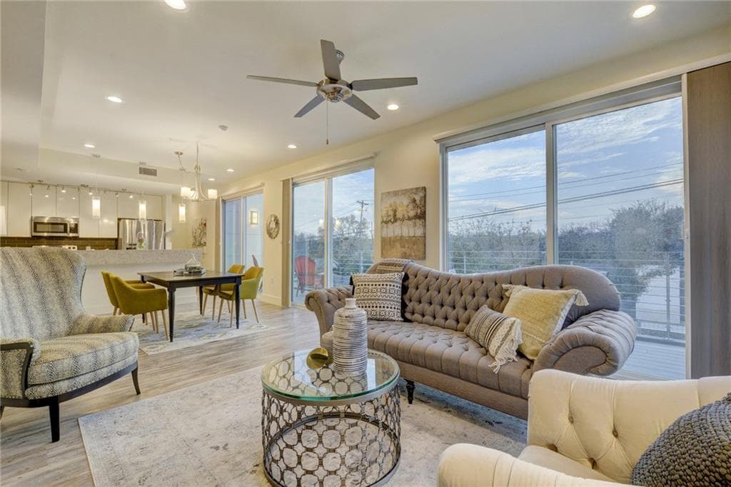 Austin Condo: 604 N. Bluff Dr. Unit 153