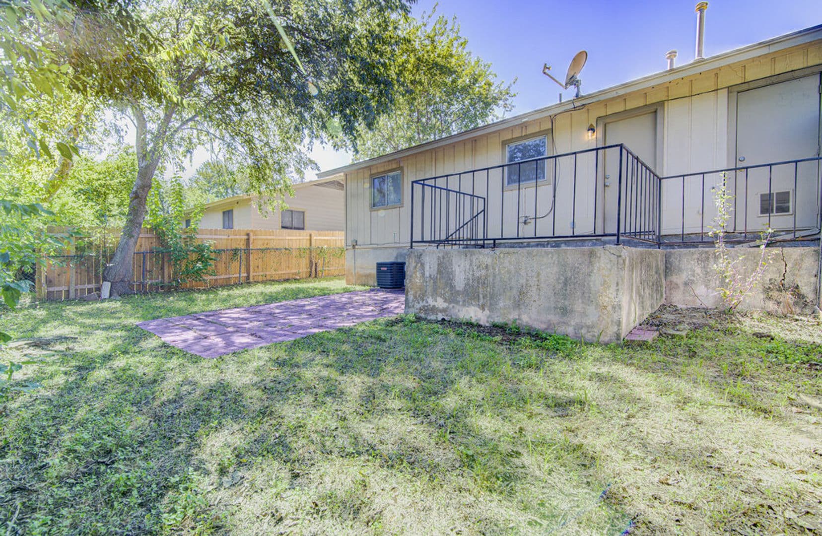 Austin Apartment: 7111 Dan Jean Dr