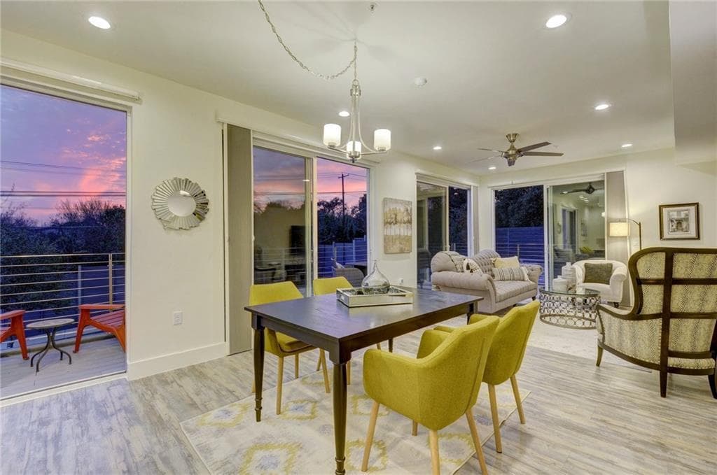 Austin Condo: 604 N. Bluff Dr. Unit 153