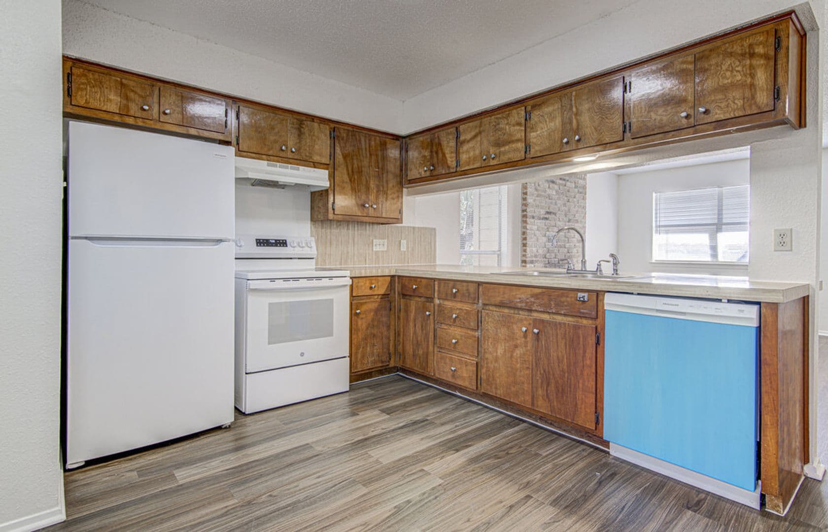 Austin Apartment: 8104 Dunn St