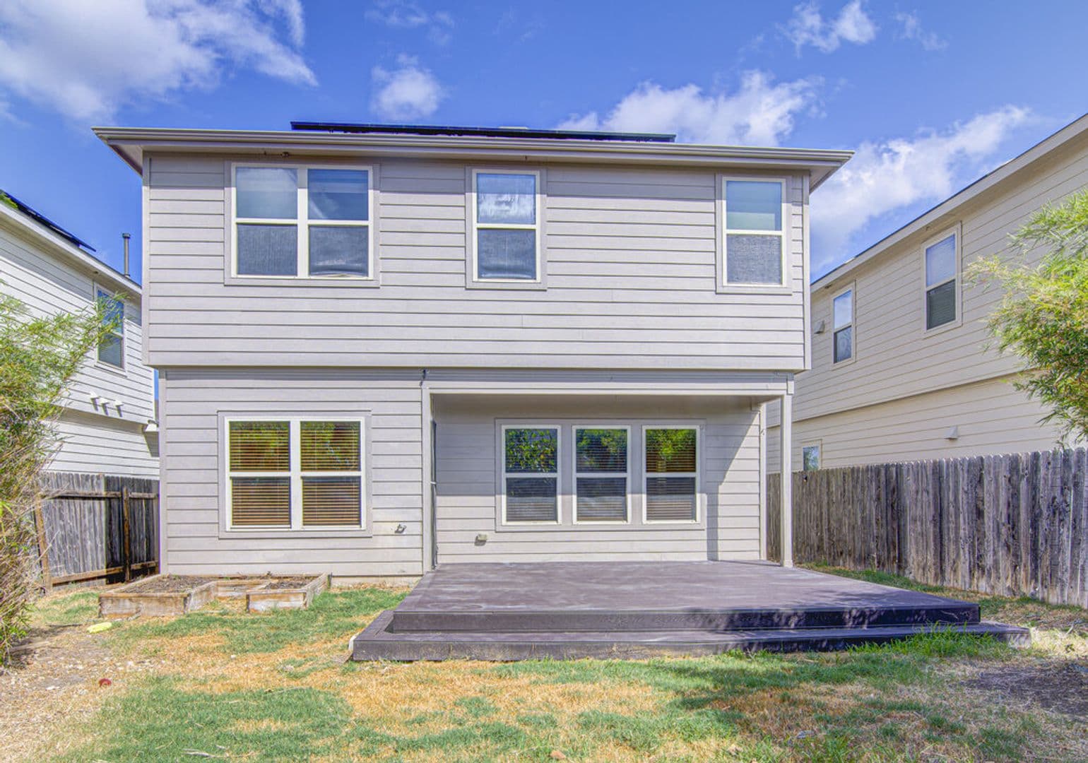 Austin House: 3505 Colorado High Ave