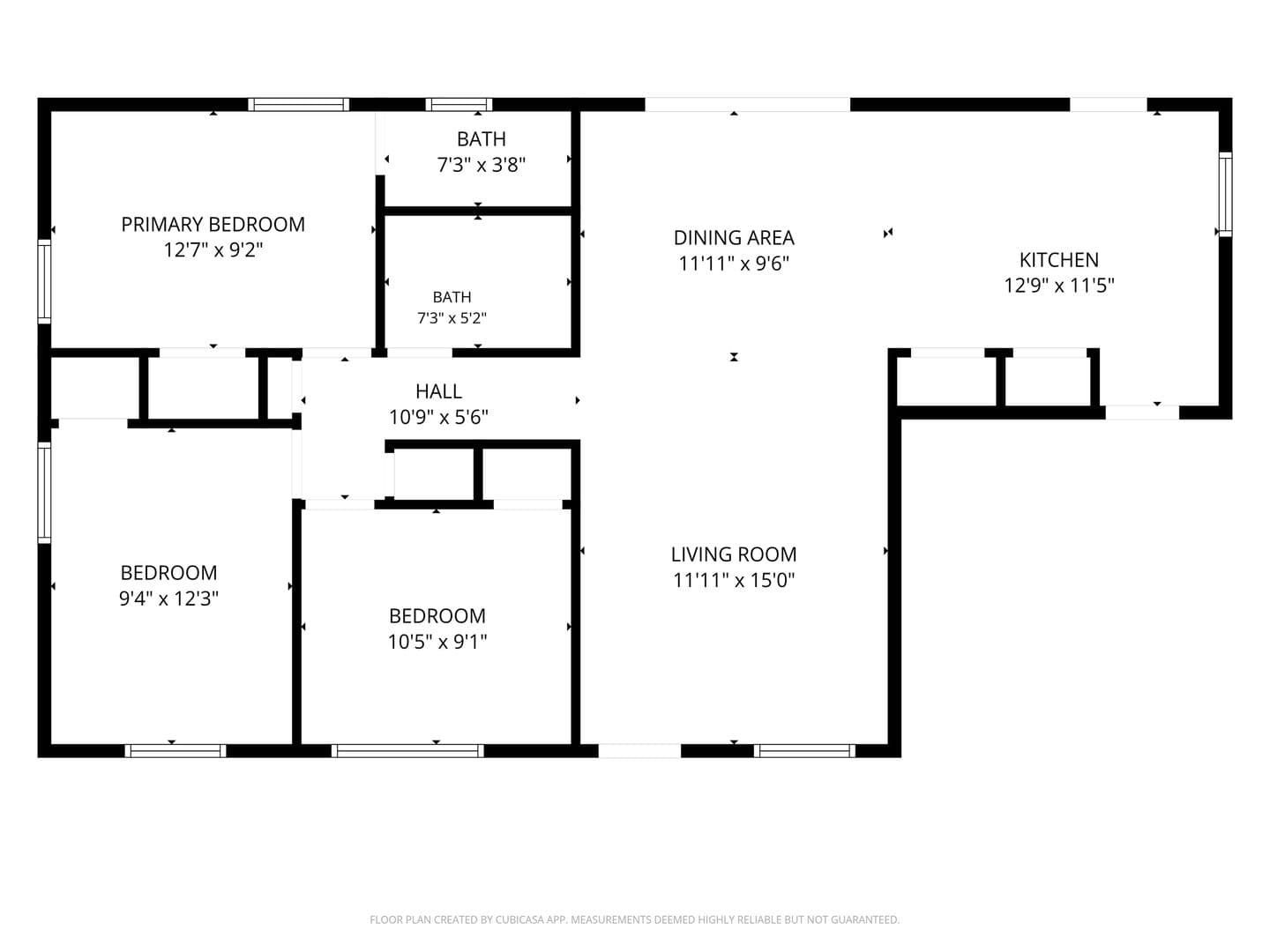 Austin House: 2704 Nottingham Ln