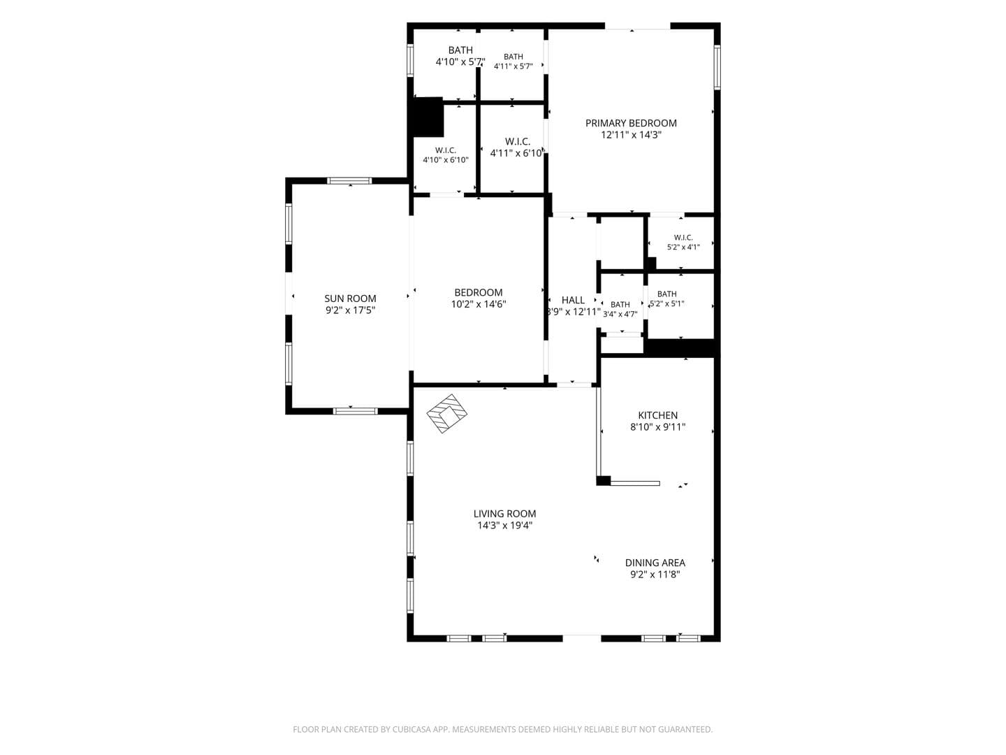 Austin Apartment: 1807 Briar Hill Dr