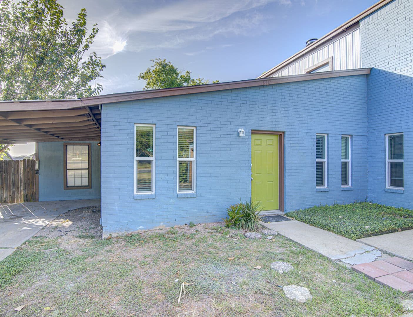 Austin Apartment: 1807 Briar Hill Dr