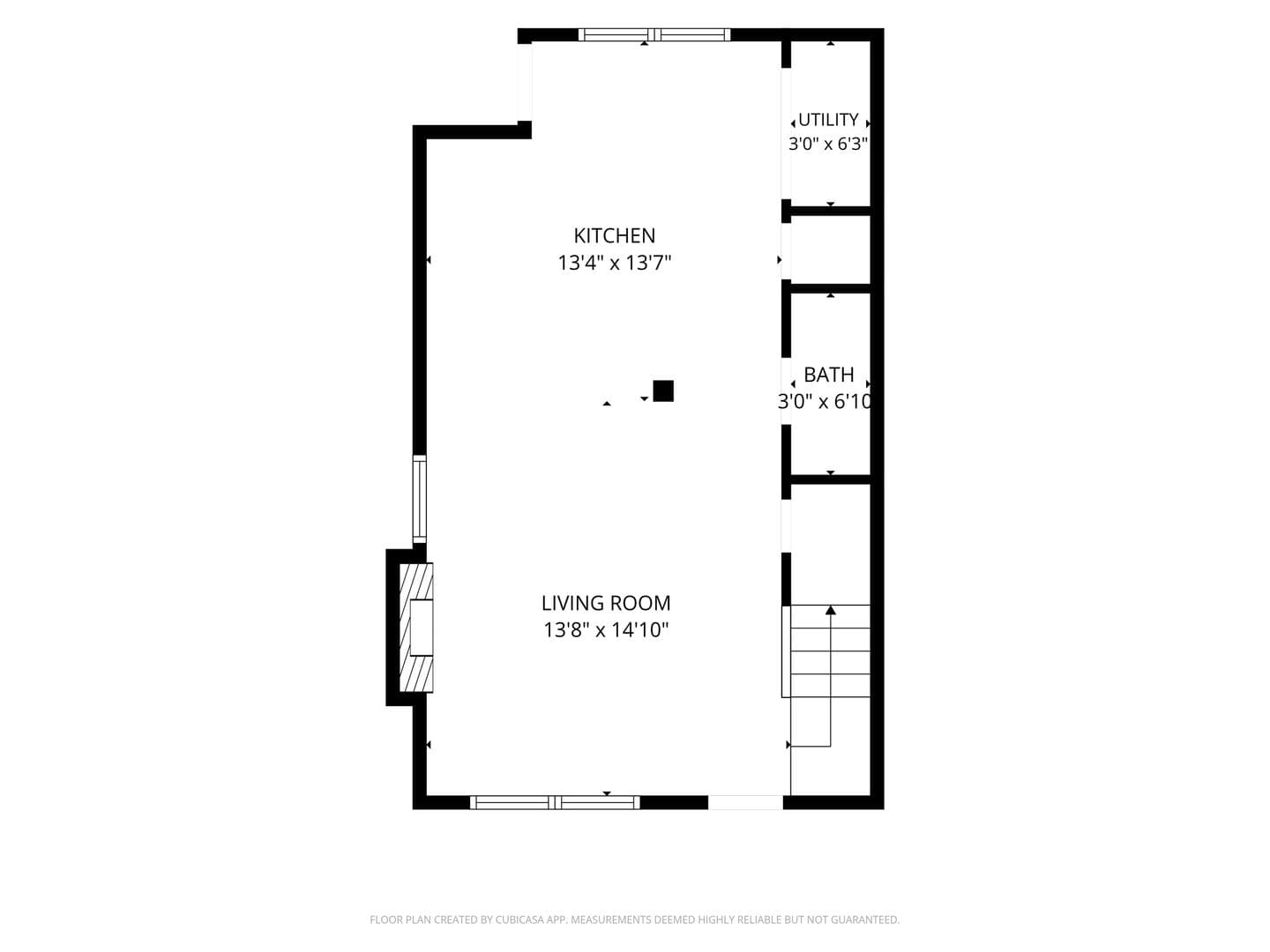 Austin Apartment: 8104 Dunn St
