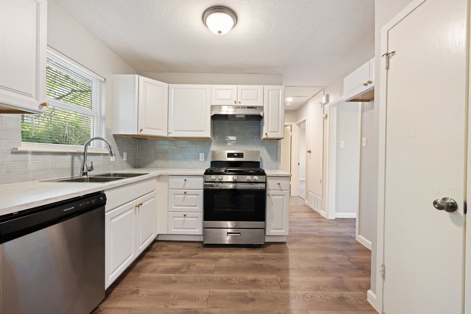 Austin Apartment: 2303 Metcalfe Rd