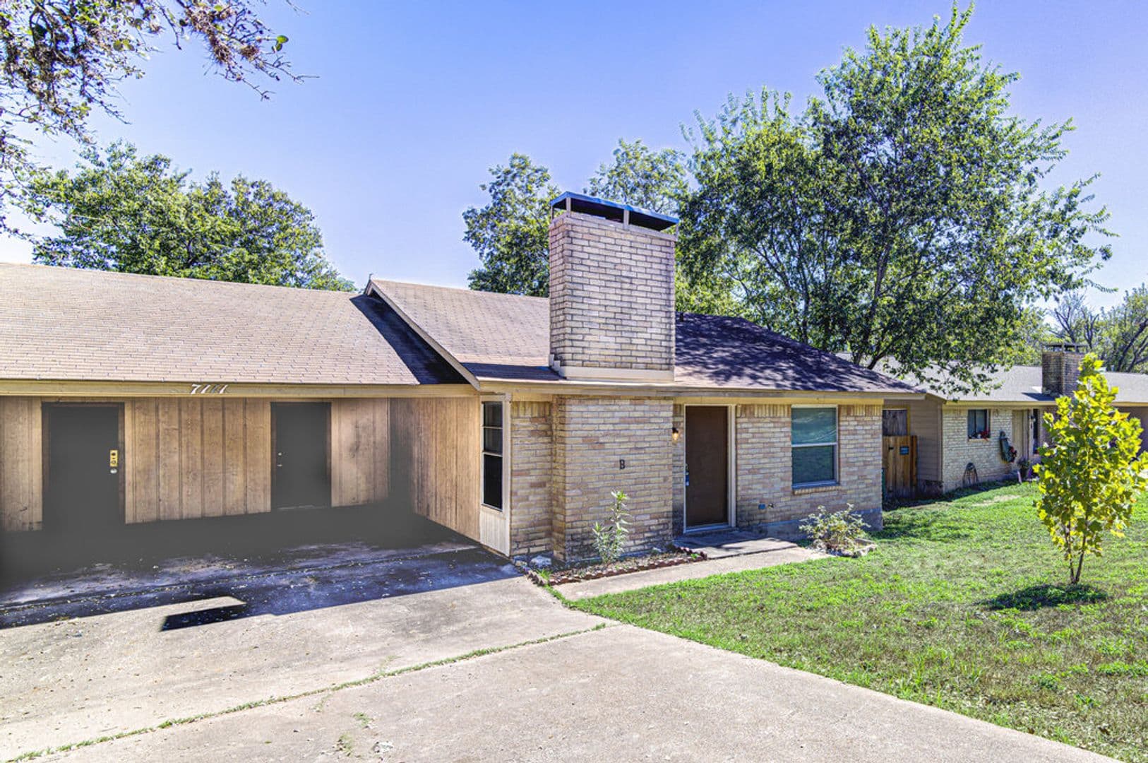 Austin Apartment: 7111 Dan Jean Dr