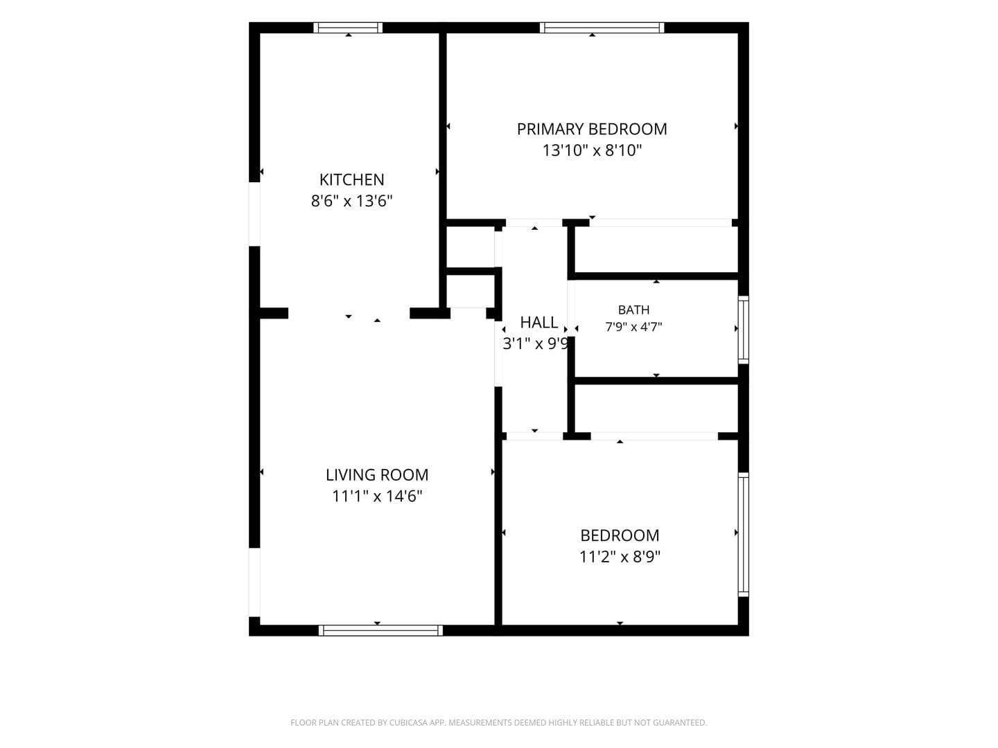 Austin Apartment: 5006 Brighton Rd