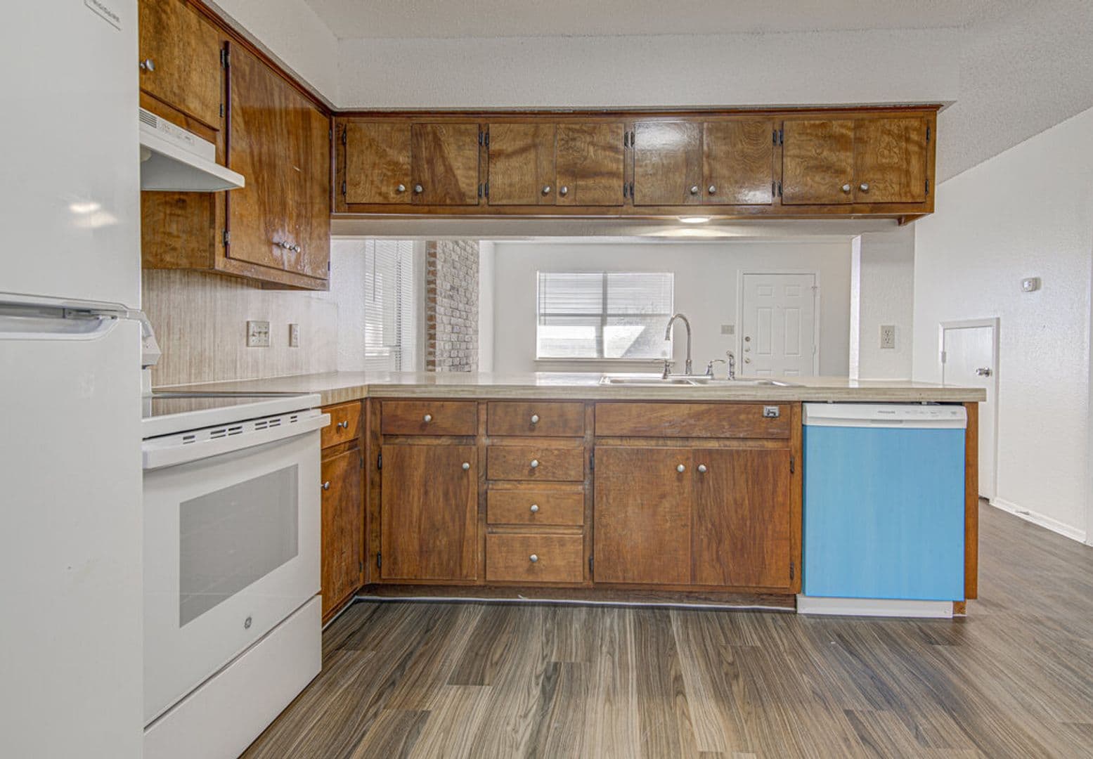 Austin Apartment: 8104 Dunn St