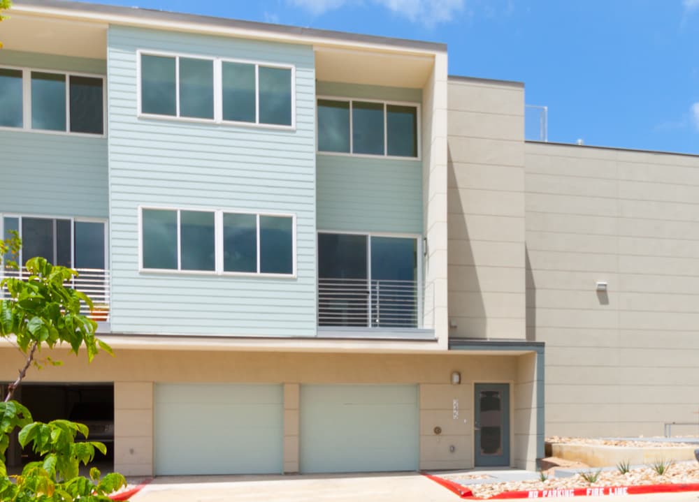 Austin Condo: 604 N. Bluff Dr. Unit 245