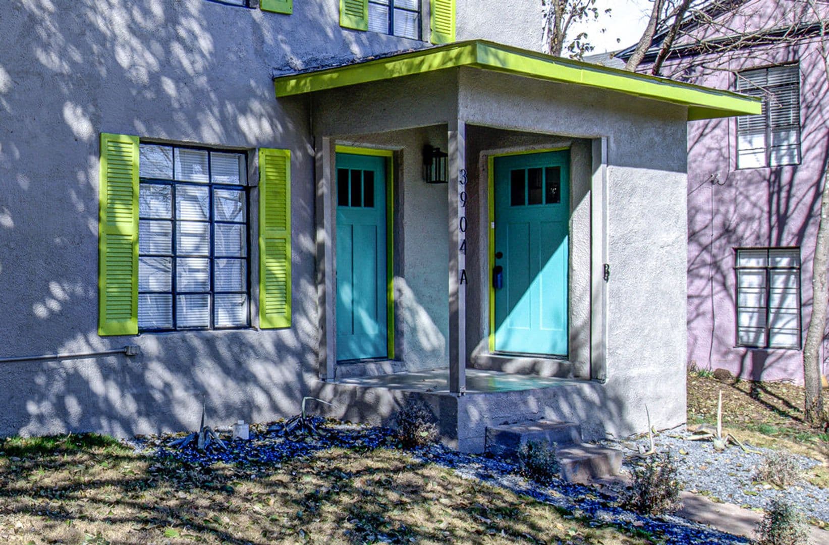Austin Apartment: 3904 Maplewood Ave