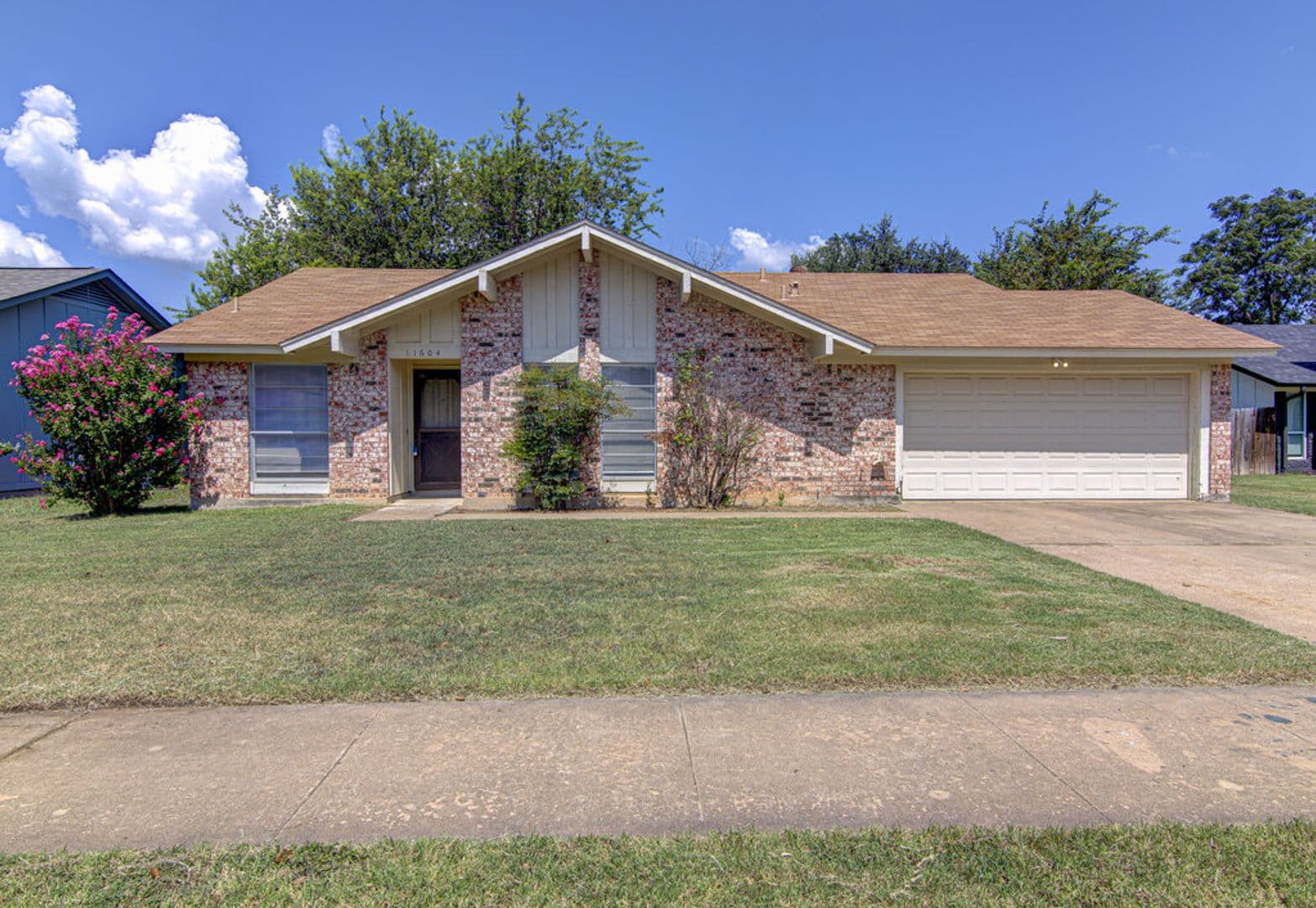 Austin House: 11604 Elk Park Trl