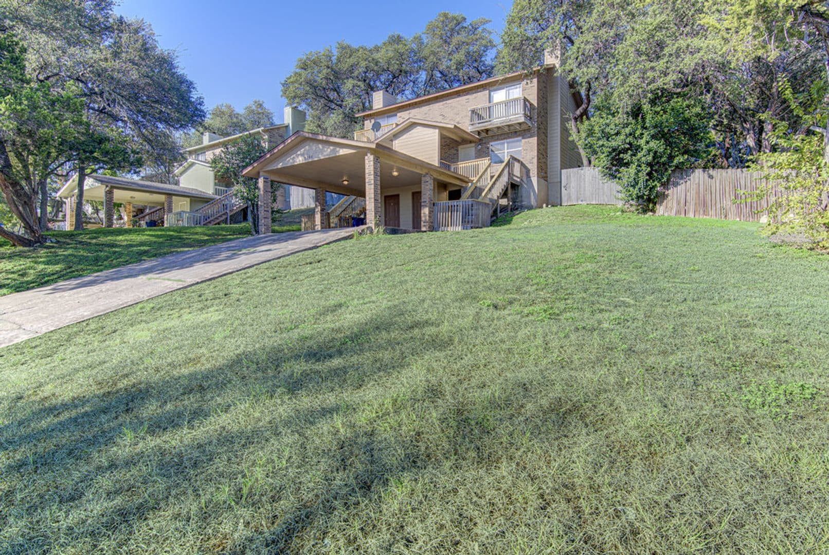 Austin Apartment: 8104 Dunn St