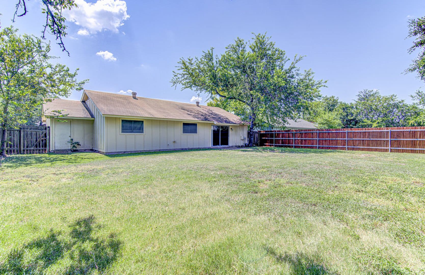 Austin House: 11604 Elk Park Trl