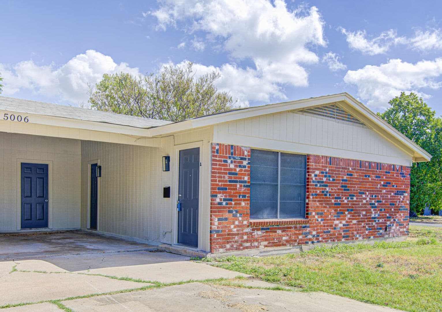 Austin Apartment: 5006 Brighton Rd