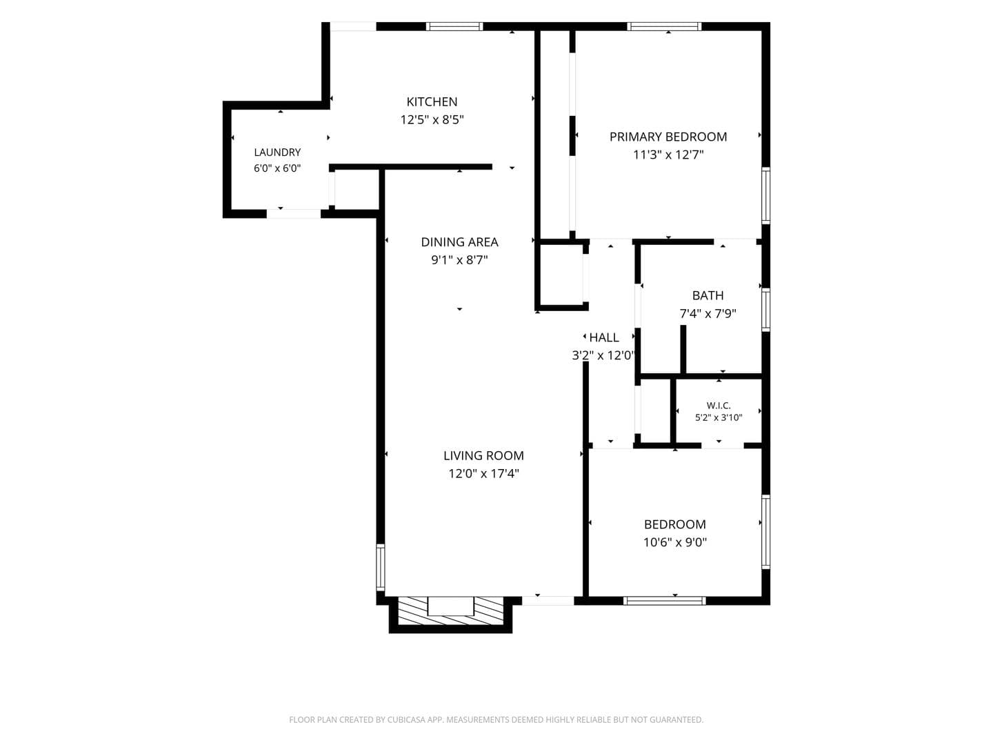 Austin Apartment: 7111 Dan Jean Dr