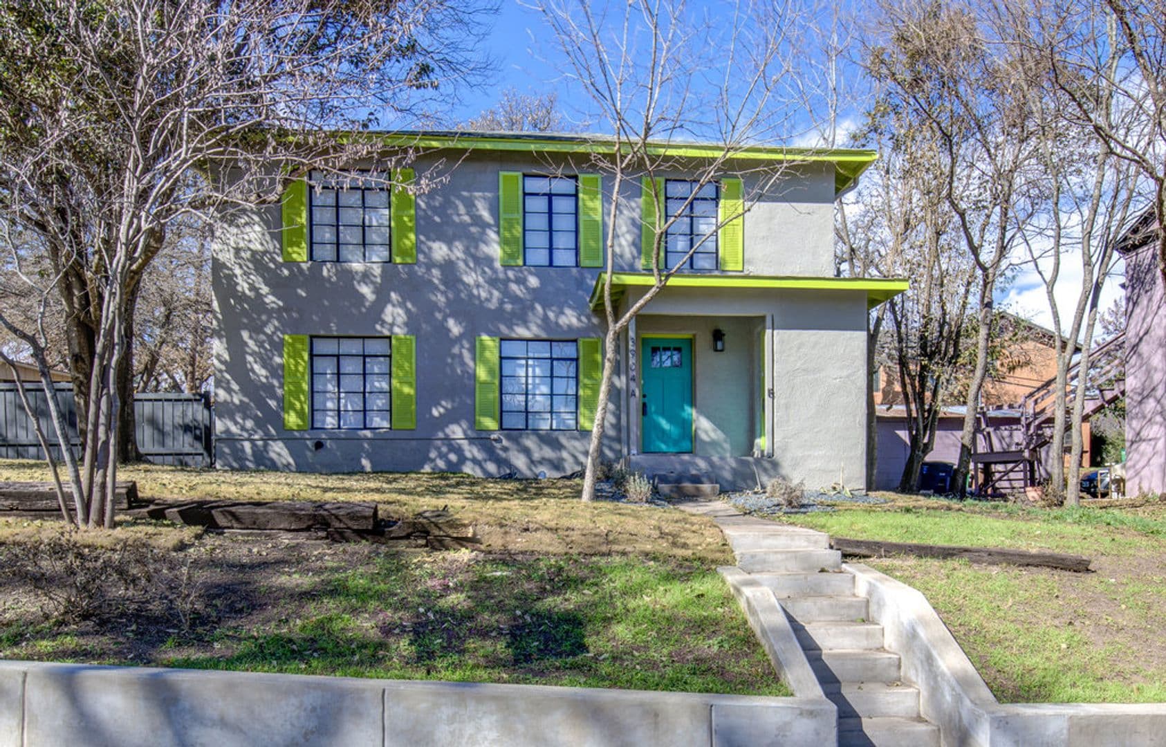 Austin Apartment: 3904 Maplewood Ave