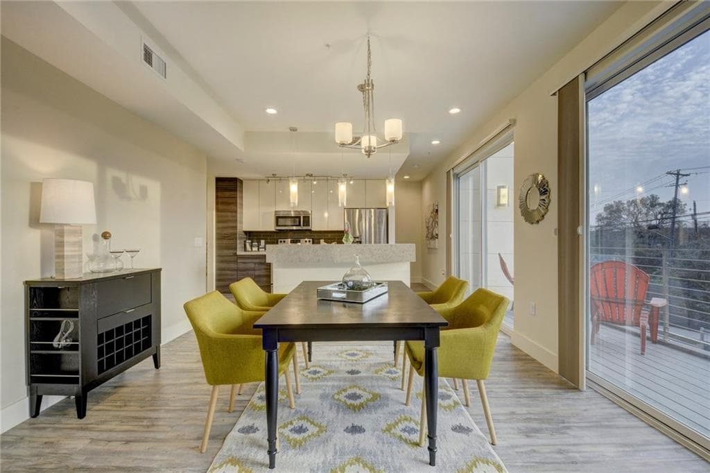 Austin Condo: 604 N. Bluff Dr. Unit 153