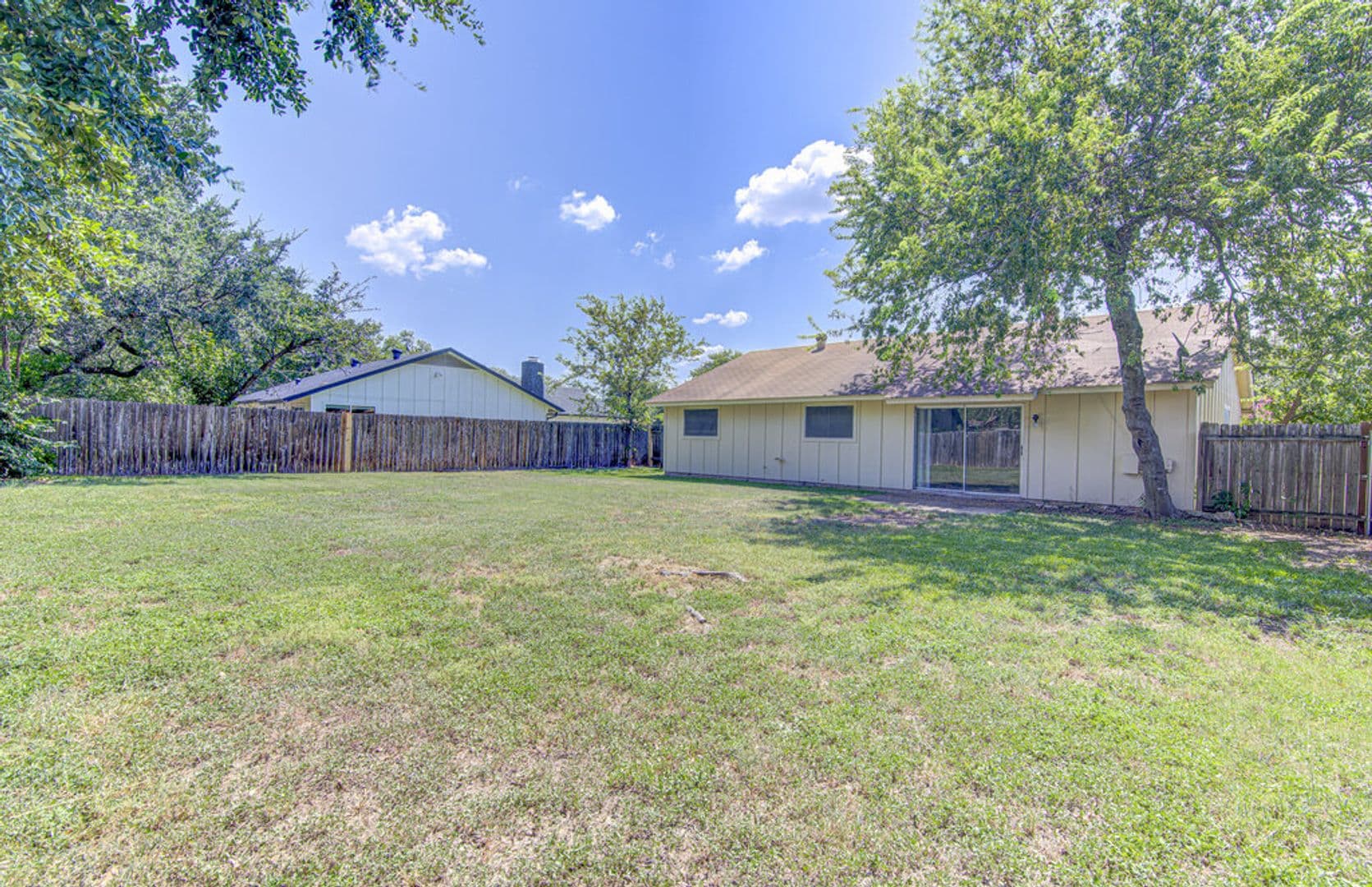Austin House: 11604 Elk Park Trl