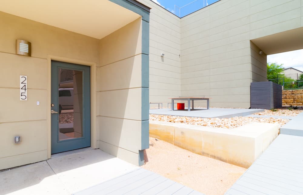Austin Condo: 604 N. Bluff Dr. Unit 245