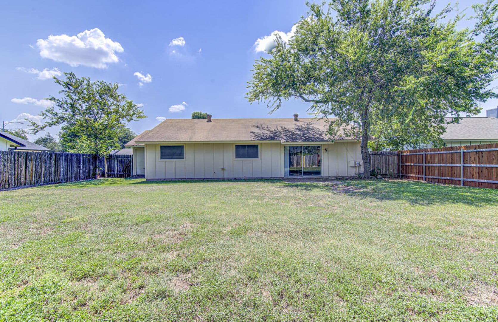 Austin House: 11604 Elk Park Trl