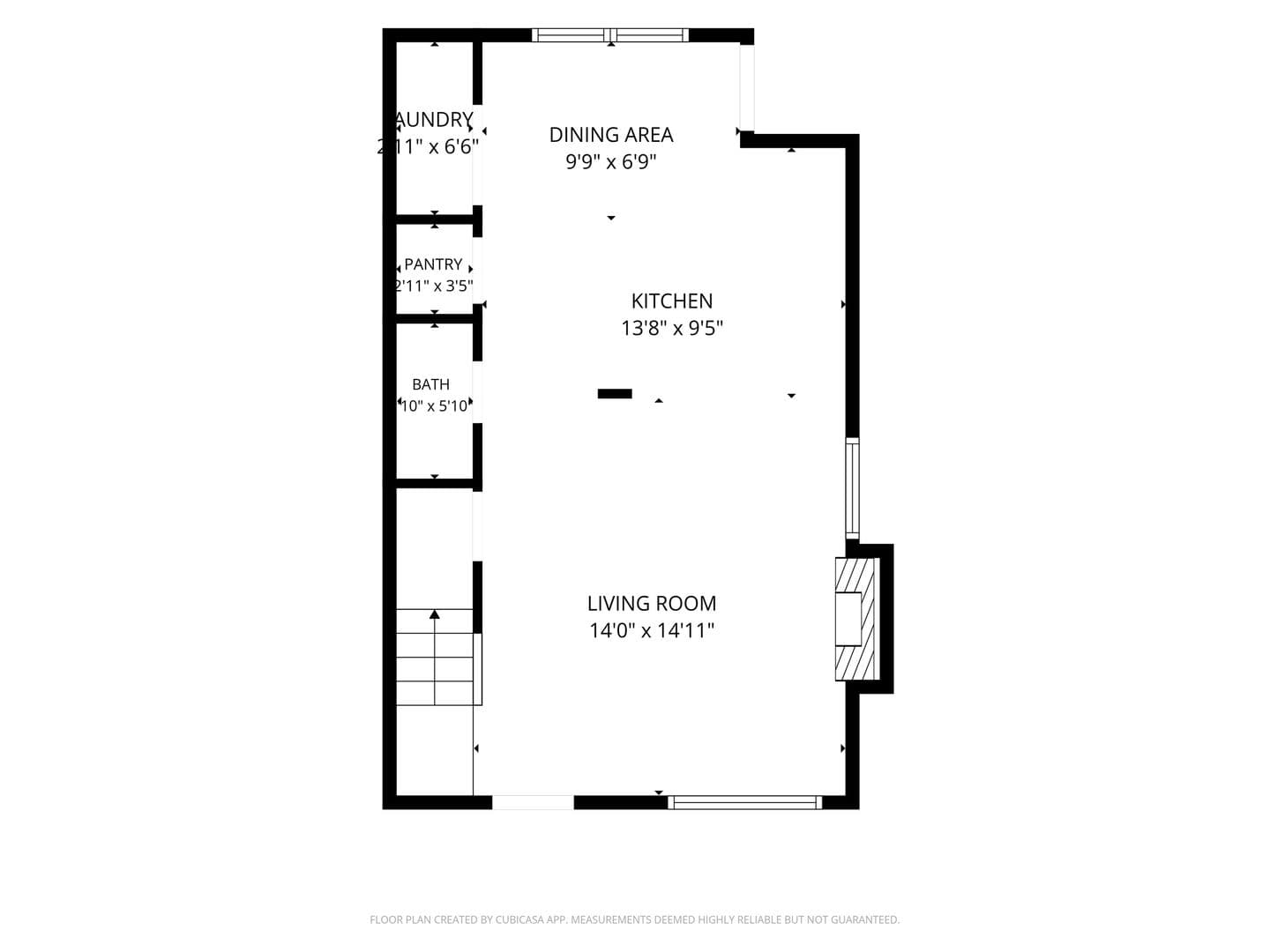 Austin Apartment: 8104 Dunn St