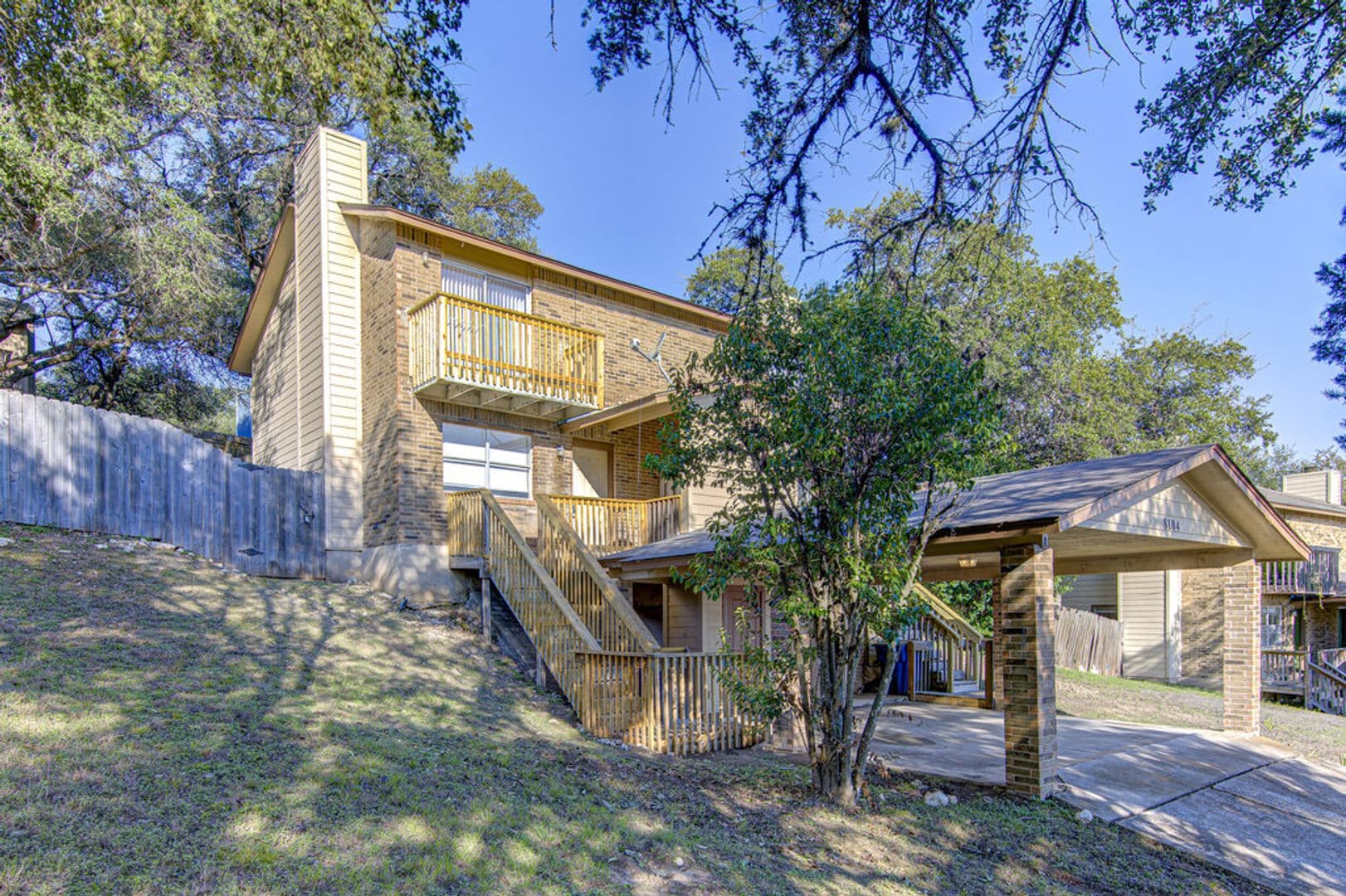 Austin Apartment: 8104 Dunn St