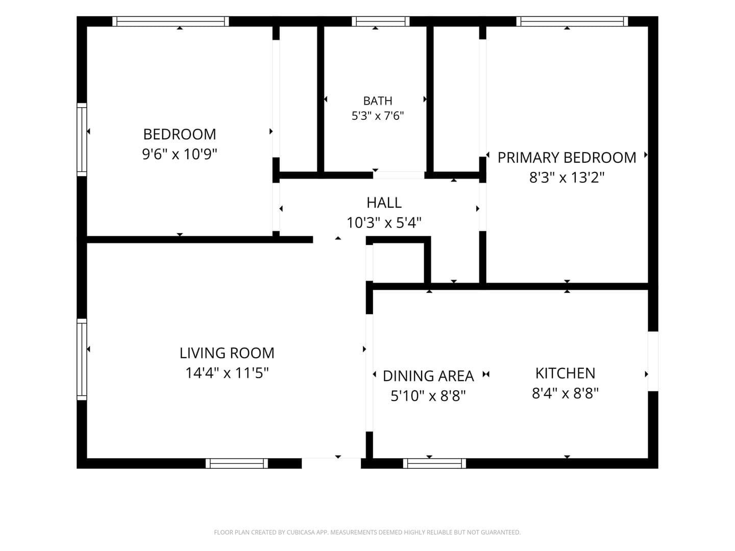 Austin Apartment: 5006 Brighton Rd