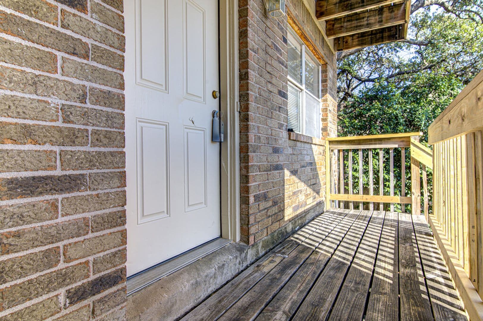 Austin Apartment: 8104 Dunn St