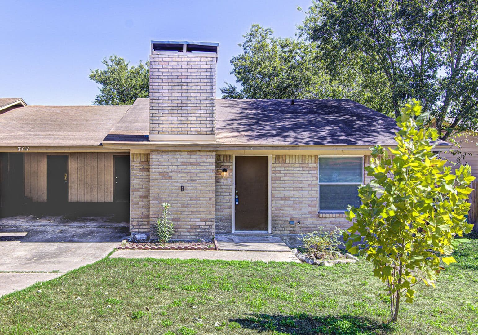 Austin Apartment: 7111 Dan Jean Dr