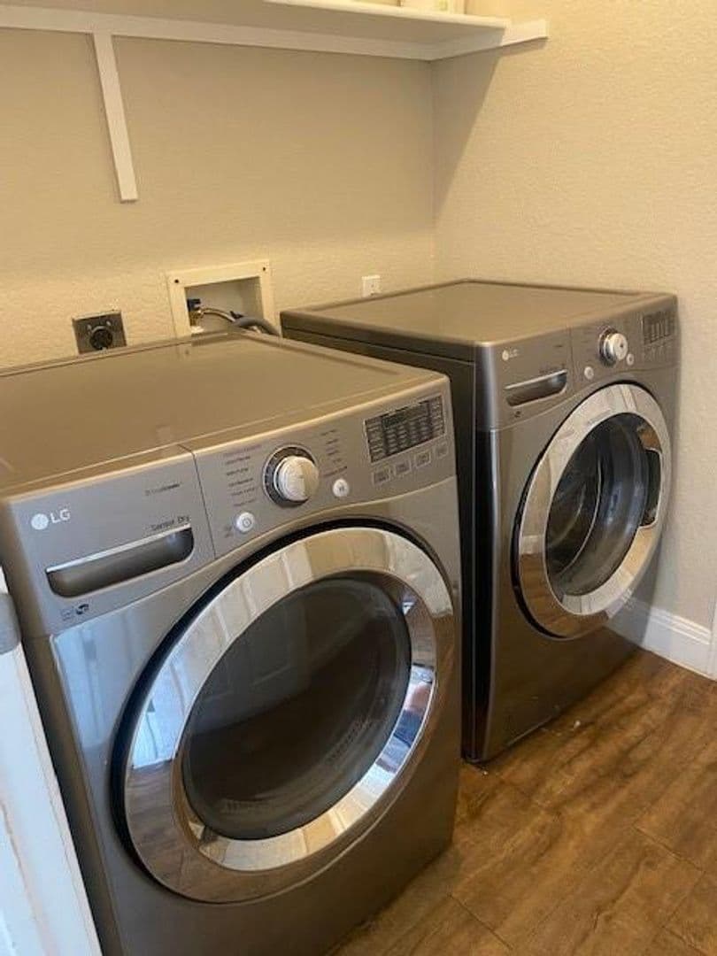 Round Rock Townhome: 2818 Southampton Way A