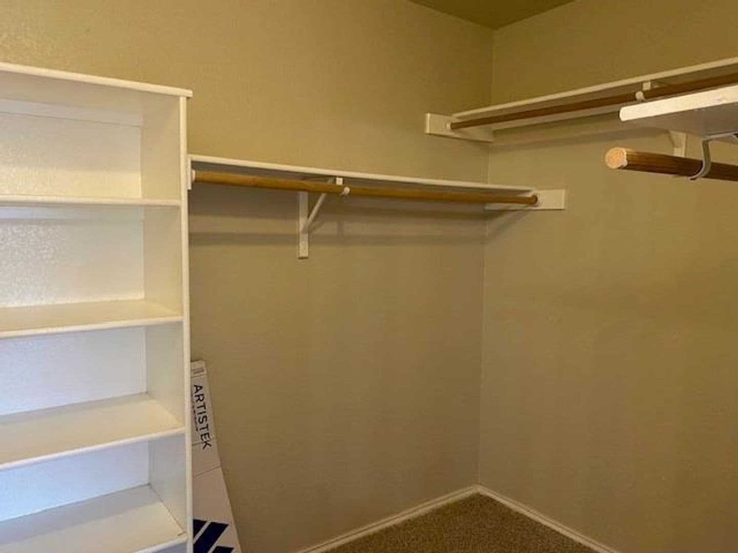 Round Rock Townhome: 2818 Southampton Way A