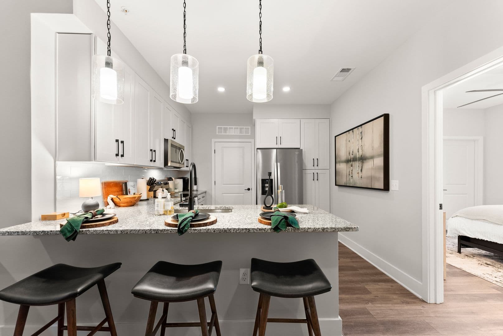 Gainesville Apartment: 1000 Treesort View